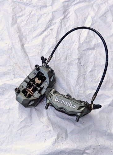 Pinze freno anteriori brembo - freno,