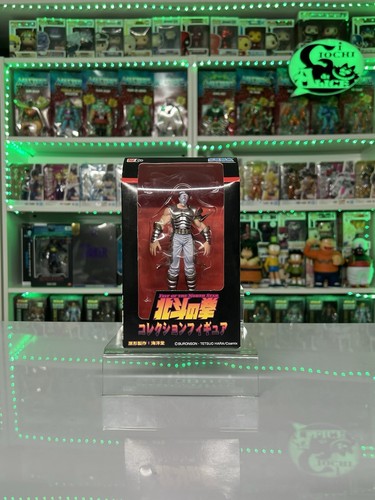 Sega serie hokuto ken - hokuto,