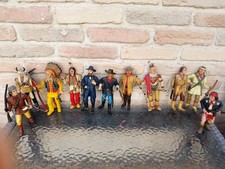 Statue Indiani d'America Vintage