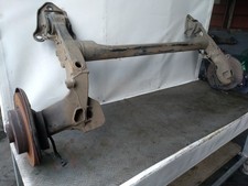 PONTE ASSALE POSTERIORE PER