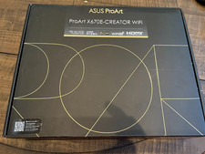 Asus ProArt X670E-Creator WiFi