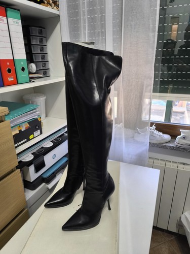 Stivali alti casadei - stivali,