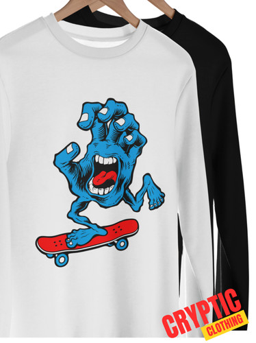Shirt retrò skate for - t-shirt,