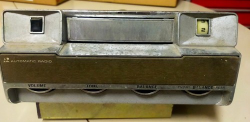 Autoradio mangianastri super - autoradio, 8