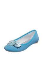 Ballerine mod 8 in pelle nuove