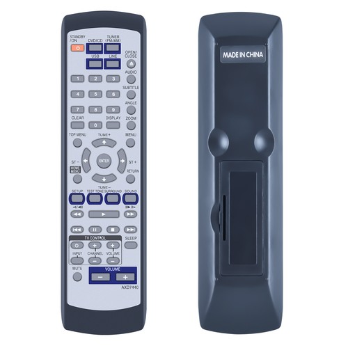 Axd7440 telecomando - axd7440,