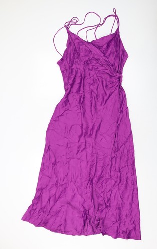 Zara donna viola - , poliestere