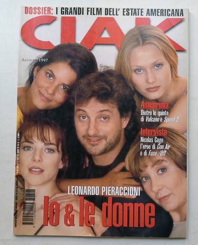 Ciak 1997 leonardo - n°,
