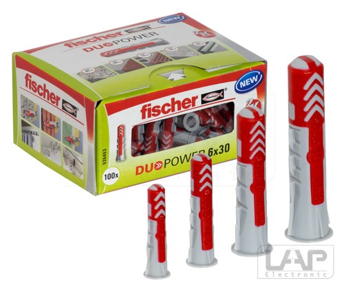 Fischer duopower 10 12 - 6,