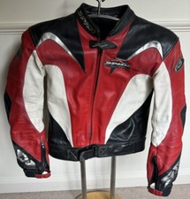 Giacca moto vintage uomo - , spidi