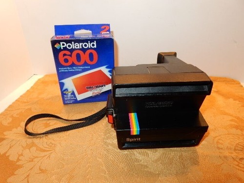 Polaroid spirit 600 fotocamera - spirit,