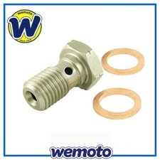 Vite Forata Raccordo per Tubo