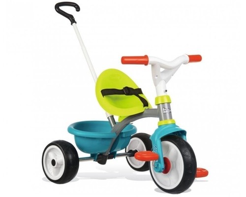 Triciclo smoby move blu - smoby,