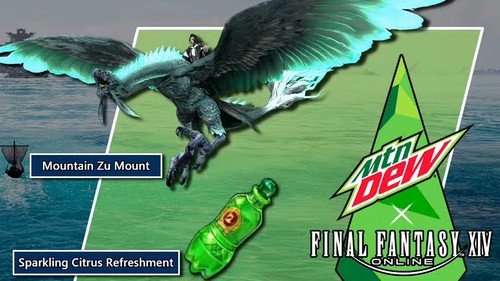 Final fantasy xiv mountain - xiv,