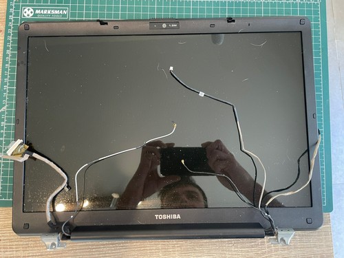 Schermo portatile completo