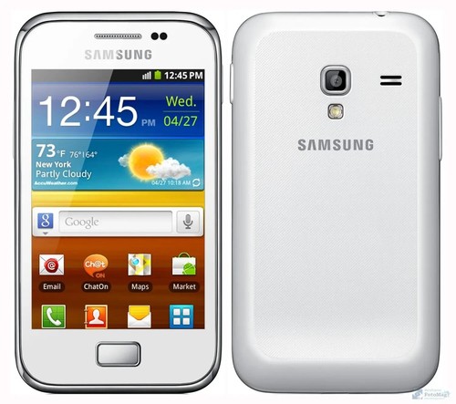 Smartphone samsung galaxy ace - galaxy,