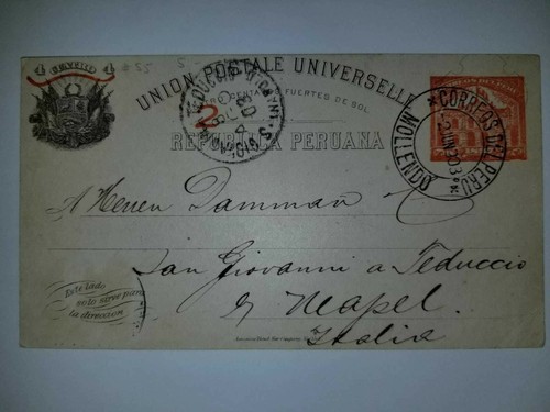 1903 perù edificio - 1903, perÙ,
