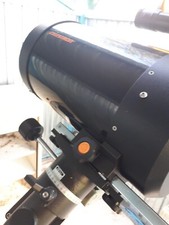 Telescopio Celestron C8  motorizzato e computerizzato, come nuovo