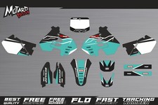 Kit Grafica per Suzuki RM 250