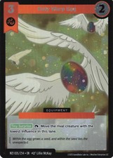 Holy Warp Egg Holofoil Metazoo