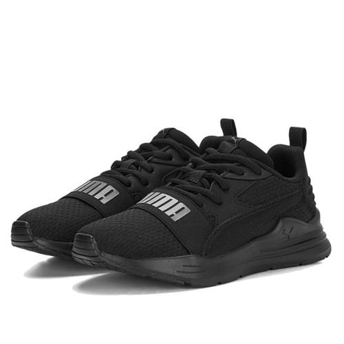 Scarpe bambino puma - puma, nero