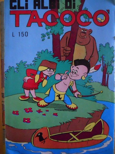 Gli albi tacoc n - gli, di