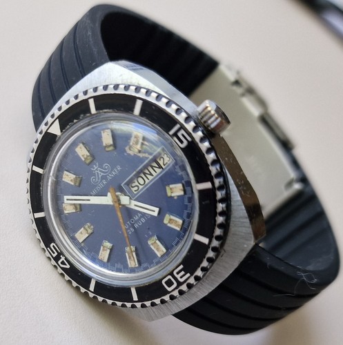 Vintage meister anker diver - vintage,