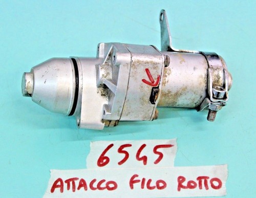Motorino avviamento motore - avviamento,