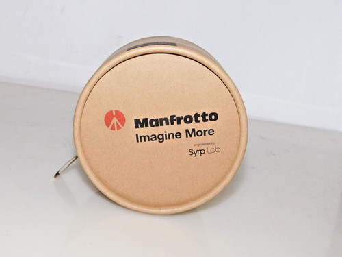 Syrp manfrotto genie micro - manfrotto,