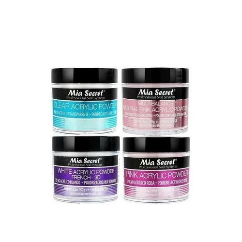 Mia secret polvere acrilica - polvere,