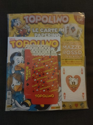 Topolino libretto 3055 - libretto,