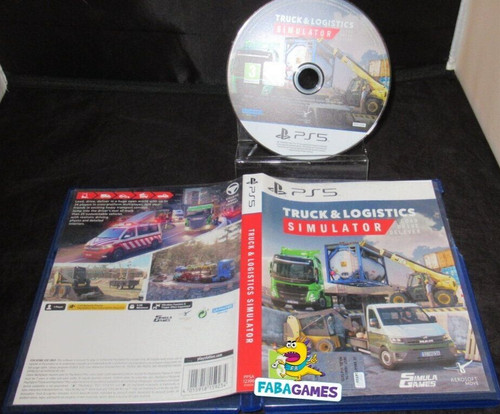 Ps5 truck logistics - ps5,