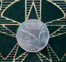 ($)  10 Lire 1979 (Spighe) -