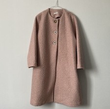 Cappotto STEFANEL rosa antico