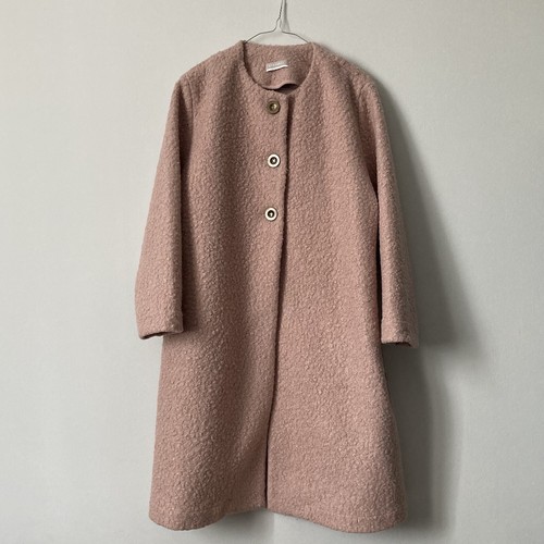 Cappotto stefanel rosa antico - cappotto,