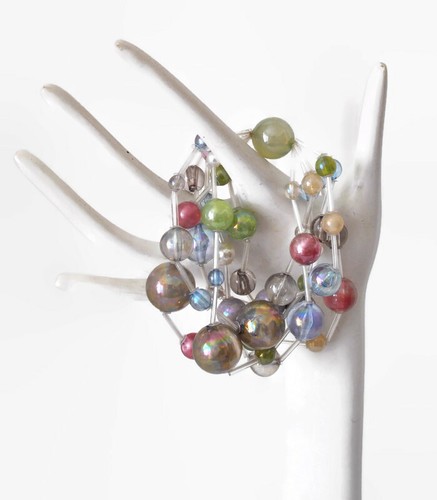 Bracciale retrò boho - retrò, fatto