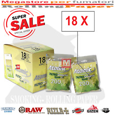 Filtri Atomic Bio Slim 6mm in