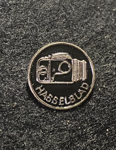 Hasselblad spilla per giacca - hasselblad,