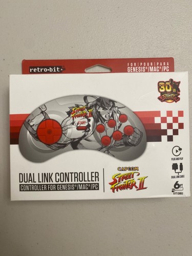 Retro bit street fighter ryu - retro-bit,