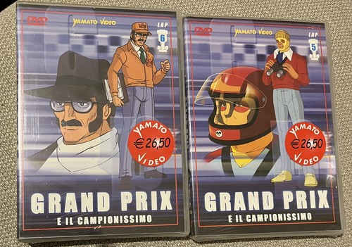 Grand prix campionissimo - prix, il