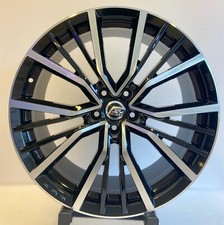 UNION BD 4 CERCHI IN LEGA 17 NAD AUDI A4 Q5 A6 BMW X1 X2 SERIE 1 2 MINI COOPER D