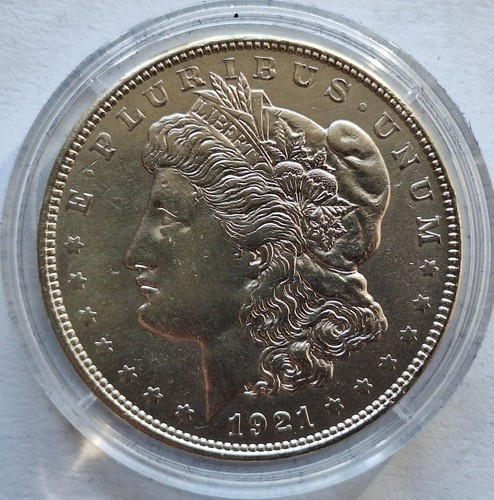 Usa dollaro morgan - usa:, 1921