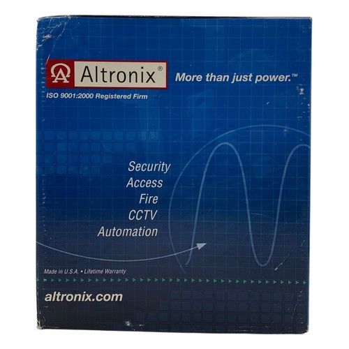 Altronix t1656cp trasformatore - altronix,