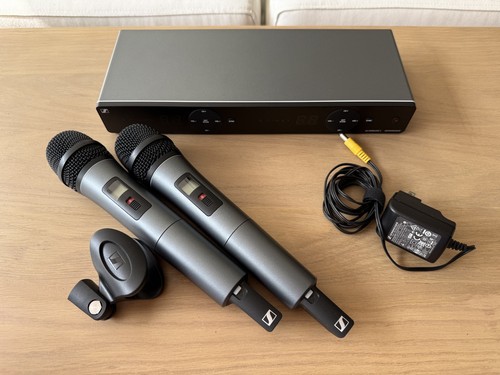 Sennheiser xsw 835 sistema - 1-835,