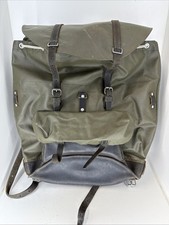 Zaino grande vintage 1985