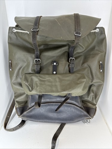 Zaino grande vintage 1985