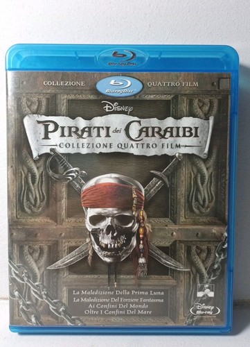 Pirati dei caraibi - dei,