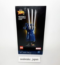 LEGO Super Heroes Wolverine