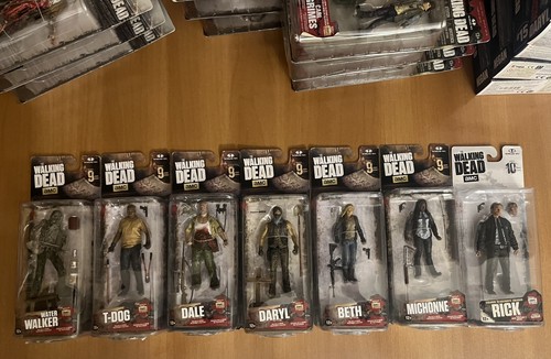 Mcfarlane toys the walking - toys,