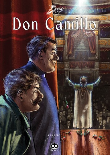 Don camillo fumetti vol 14 - camillo, fumetti.